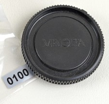 Minolta MD MC Body Cap BC-1 OEM