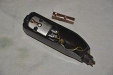 Garrard 3-Pin Headshell with GE Reluctance Cartridge