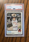 1973 Topps #220 Nolan Ryan PSA 3 Looks Like A 5