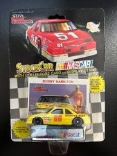 Racing Champions 68 Bobby Hamilton Yellow Country Time Oldsmobile
