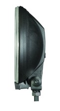 Hella Fits 500 Series 12v Black Magic Halogen Driving Lamp Kit
