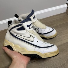 Tenis Nike Air 1996 vintage talla 11 630187 111 Monarch?