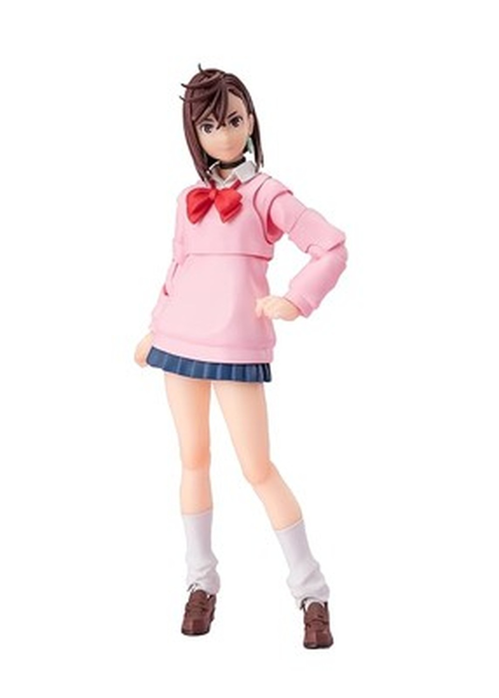 BANDAI S.H.Figuarts Dandadan Momo Action Figure From Japan