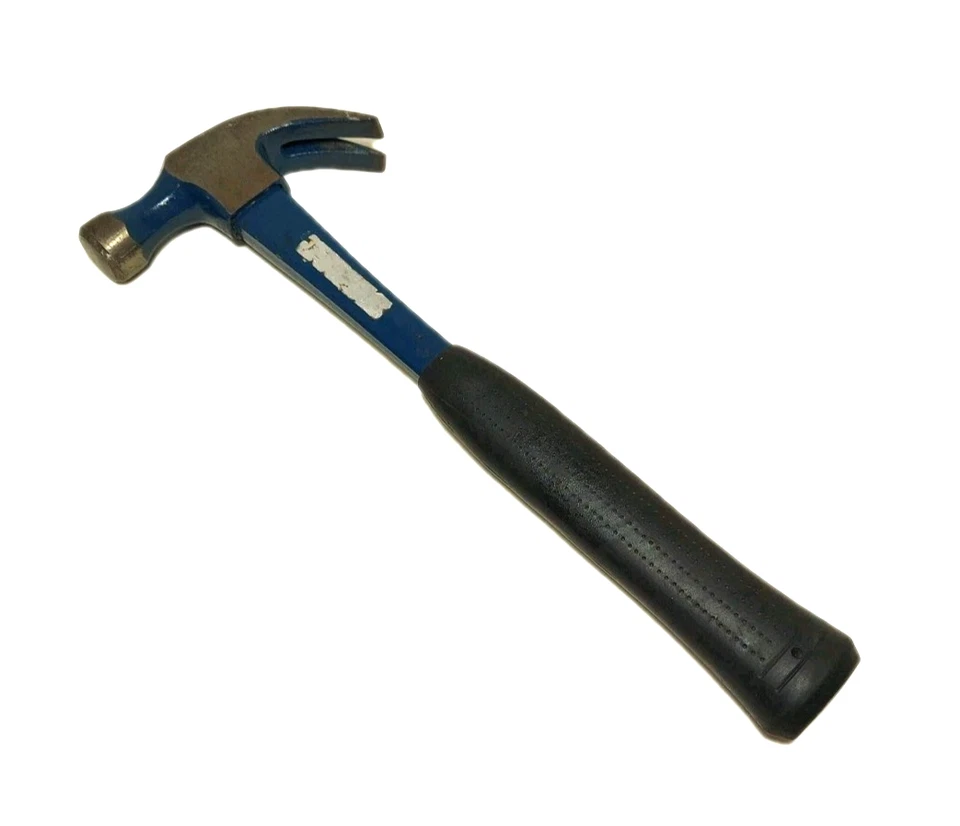 KLEIN TOOLS USA 818-16 16OZ MARTELO DE GARRA CURVA Moldura Eletricista Fibra de Vidro - Imagem 2 de 4