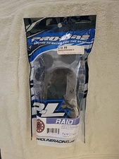 Proline Raid # 2774-03 2.8 Blk 6x30 Removable hex wheels