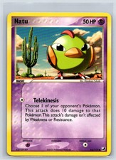 Natu 63/115 Unseen Forces MP on eBay