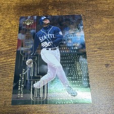 Upper Deck 2000 Epic Performances Ken Griffey Jr. #EP4 Seattle Mariners