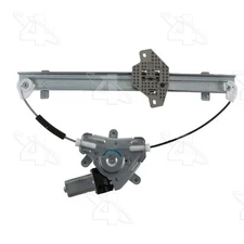 ACI 389564 Power Window Motor and Regulator Assembly For 12-17 Hyundai Accent