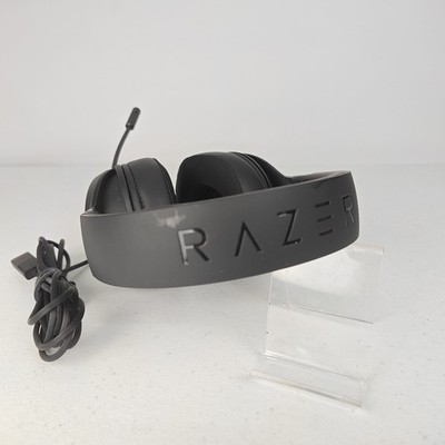 Razer Kraken Wired Over-Ear Headphones Black RZ04-0375