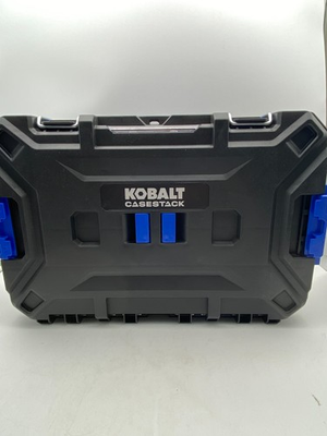 #ad Kobalt Casestack Storage Box $36.00