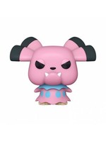 PokéMon Pop! Games Vinyl Figur Snubbull (Emea) 9 Cm