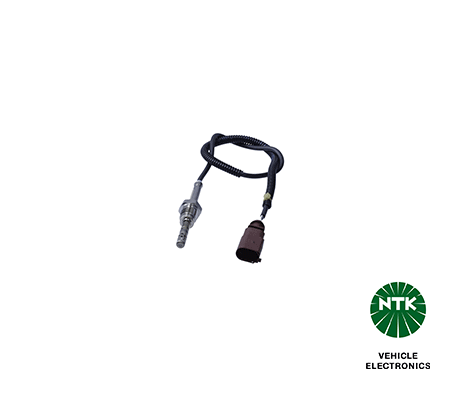 NTK 92465 Sensor, Abgastemperatur für VW - Bild 1 von 2