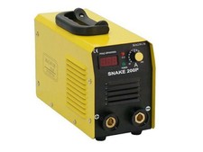 MAGNUM Schwei&szlig;ger&auml;t Inverter Snake 200PS UISNA200PS 230V 200A