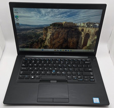 Dell Latitude 7490 Laptop 14-inch, Intel Core I5-8350U, 1.70GHz, 8GB RAM