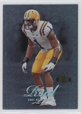 2013 Fleer Retro 1999 Flair Showcase Legacy Collection 133/150 Eric Reid 13v5