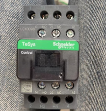 1PC NEW Schneider Contactor LC1D098M7C LC1D098 9A 220VAC #YY