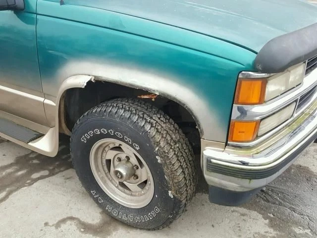 Throttle Body Throttle Valve Assembly 4.3L Fits 96 CHEVROLET 1500 PICKUP 1752503 Foto 4 de 4