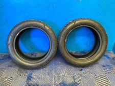 Pirelli P Zero 285/45R20 112Y XL AO1 Pair Of Tyres 6.1mm Tread C839T