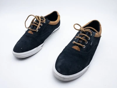 Tommy Hilfiger Homme Baskets Chaussures de Loisirs Cuir Gr. 44 Eu Art. 38781-100 - Photo 1/4