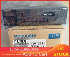 NEW Mitsubishi PLC A1SJ71LP21 One Year Warranty #