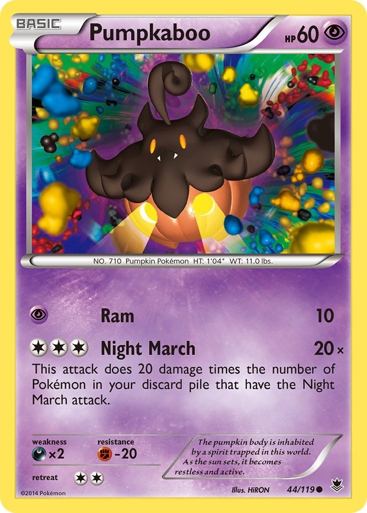 Pumpkaboo [PHF - 44/119]