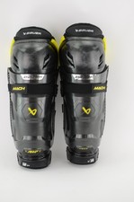 Bauer Supreme Mach Shin Guards Intermediate  ...