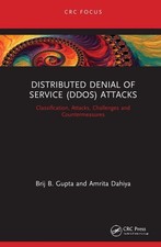Distributed Denial of Service (DDoS) Attacks: Classification, Attacks, C...