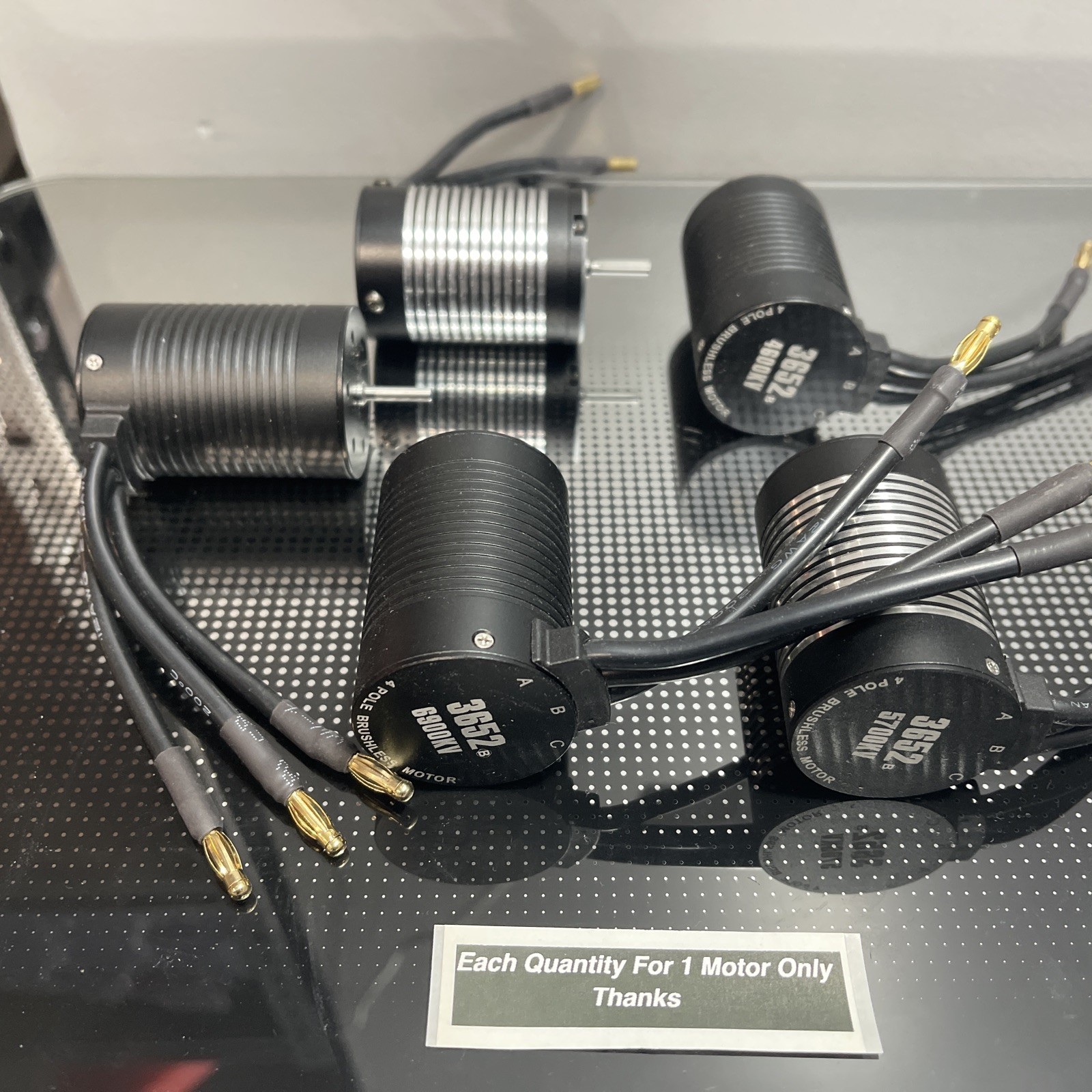 Truck Sensorless Esc
