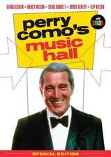 Perry Como's Music Hall DVD NEW