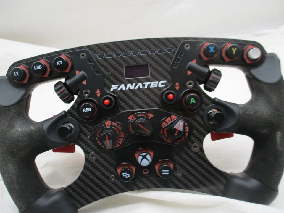 Fanatec Clubsport Steering Wheel Formula 1 V2.5 X – Formel 1 Lenkrad - Xbox - Bild 2 von 4