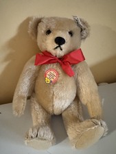Steiff California Music Honey Bear 1989