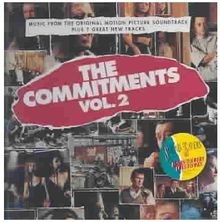 Commitments Vol. 2 von Original Soundtrack | CD | Zustand sehr gut