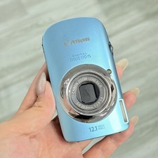 Canon IXUS 110IS / IXY 510 IS PowerShot SD960IS DIGITAL Camera Blue Tested