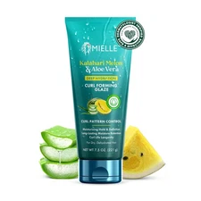 Mielle Curl Defining Creme Gel 7.5 Oz Flexible Hold Hydration Shine Curls