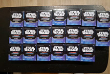 Lot  Of 20 Star Wars Micro Galaxy Squadron Series 9 Mystery Boxes - NIB