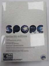 Spore: Galactic Edition (Windows/Mac, 2008)