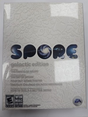 Spore: Galactic Edition (Windows/Mac, 2008)