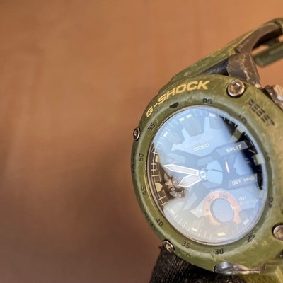 G30052 G-shock Ga-2000-2adr Casio Watch 5590 for sale online | eBay