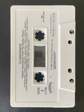 Flashdance Original Soundtrack Cassette 1983 PolyGram Records Irene Cara NO CASE