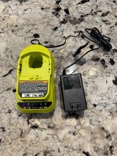 RYOBI ONE 18V Lithium-Ion Charger, PCG002