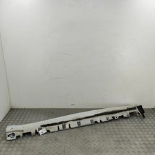BMW X5 F15, F85 Linke Seite Kunststoff-Seitenschwellerabdeckung 8058507 3.0 Dies