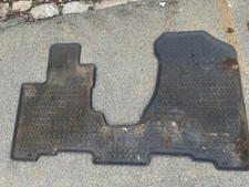 2003-2008 Honda Element Front Rubber Floor Mat - Dirty 2003-2008 Honda Element Front Rubber Floor Mat - Dirty