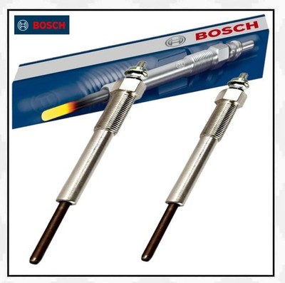 BOSCH F 002 G50 031 Duraterm Diesel Glühkerze für FIAT Linea (323, 110) M8x1,0