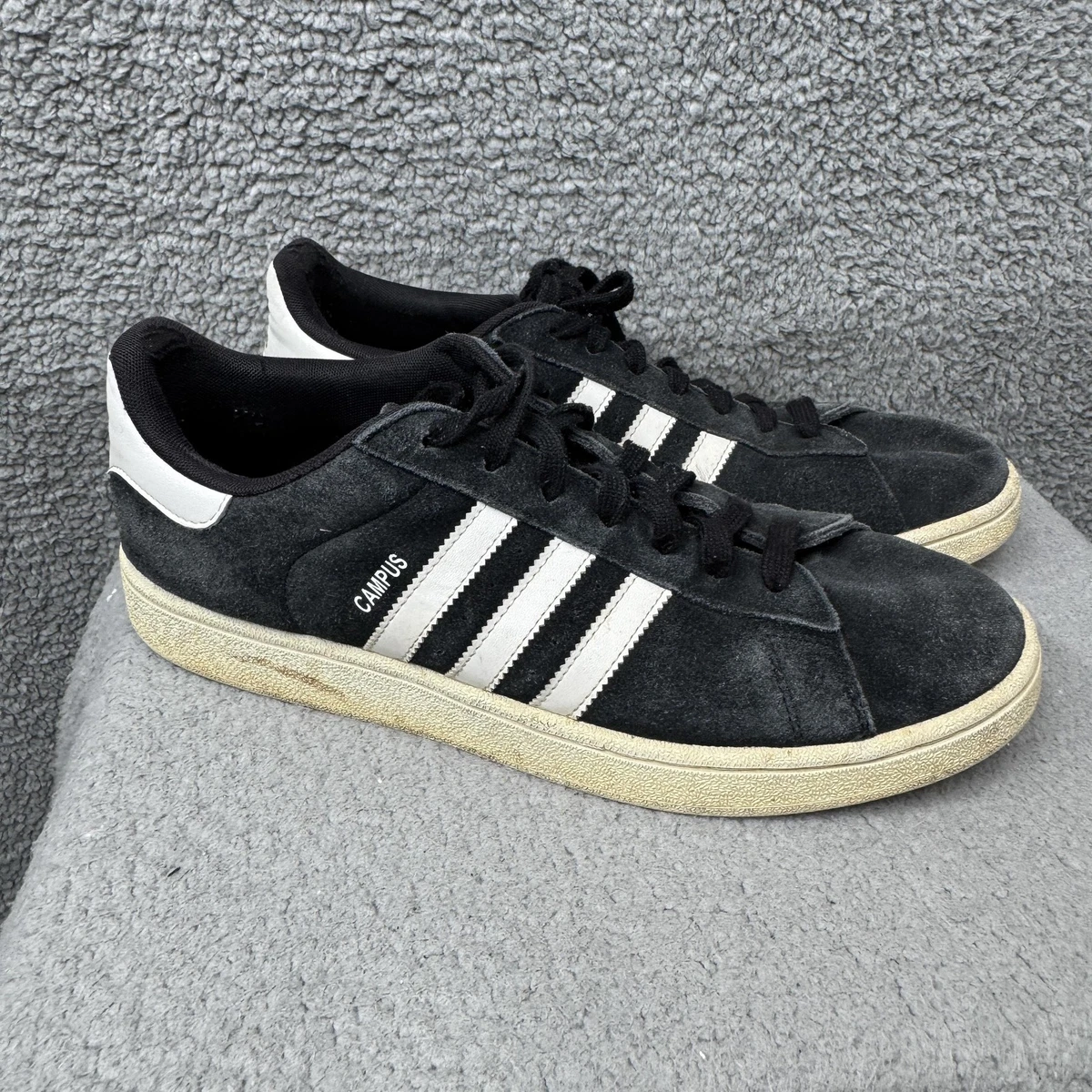adidas gazelle silver green womens ADIDAS CAMPUS NEGRO/BLANCO – YEESHOP