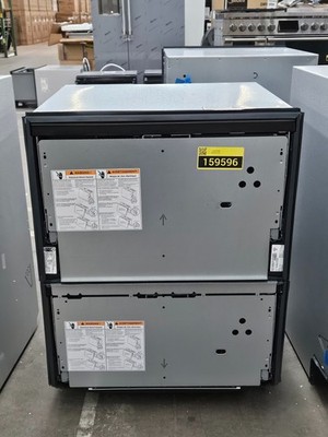 Fisher Paykel DD24DI9N 24'' Panel Ready Double Drawer Dishwasher #159596