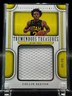 2022 National Treasures Collin Sexton Game Worn Patch 49/99 No. TT-CSX