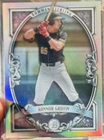 2026 Bowman Chrome Baseball Sterling Konnor Griffin SP Pirates Refractor