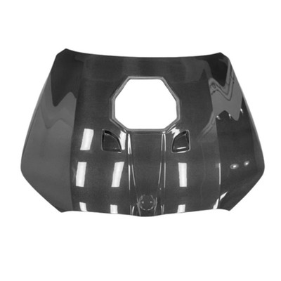 For 5 Series M5 60 G68 2025-26 Real Carbon Front Engine Bonnet Hood Cover Trim