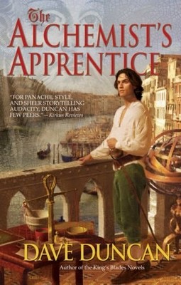 The Alchemist's Apprentice, Duncan, Dave, Good Book