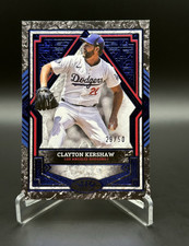 Top Clayton Kershaw Cards to Collect 19
